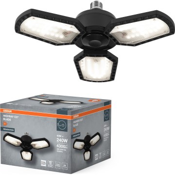 LED-lamppu HIGHBAY E27/40W/230V 4000K - Osram