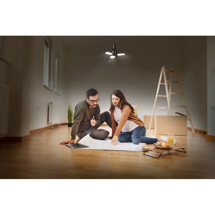 LED-lamppu HIGHBAY E27/40W/230V 4000K - Osram