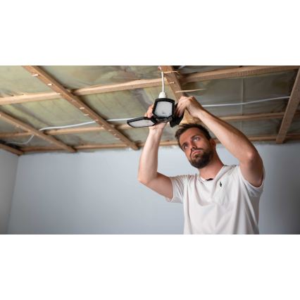 LED-lamppu HIGHBAY E27/60W/230V 4000K - Osram