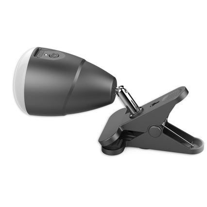 LED-lamppu KLIP USB-latauksella LED / 5W / 5V 4000K