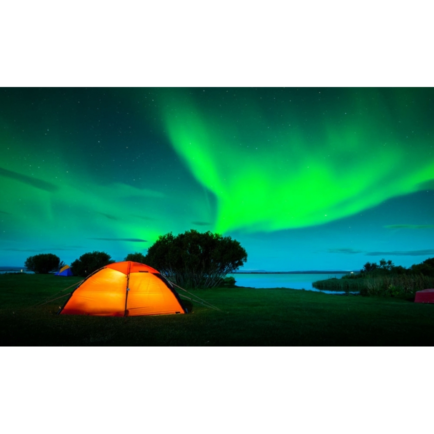 LED-lamppu KLIP USB-latauksella LED / 5W / 5V 4000K