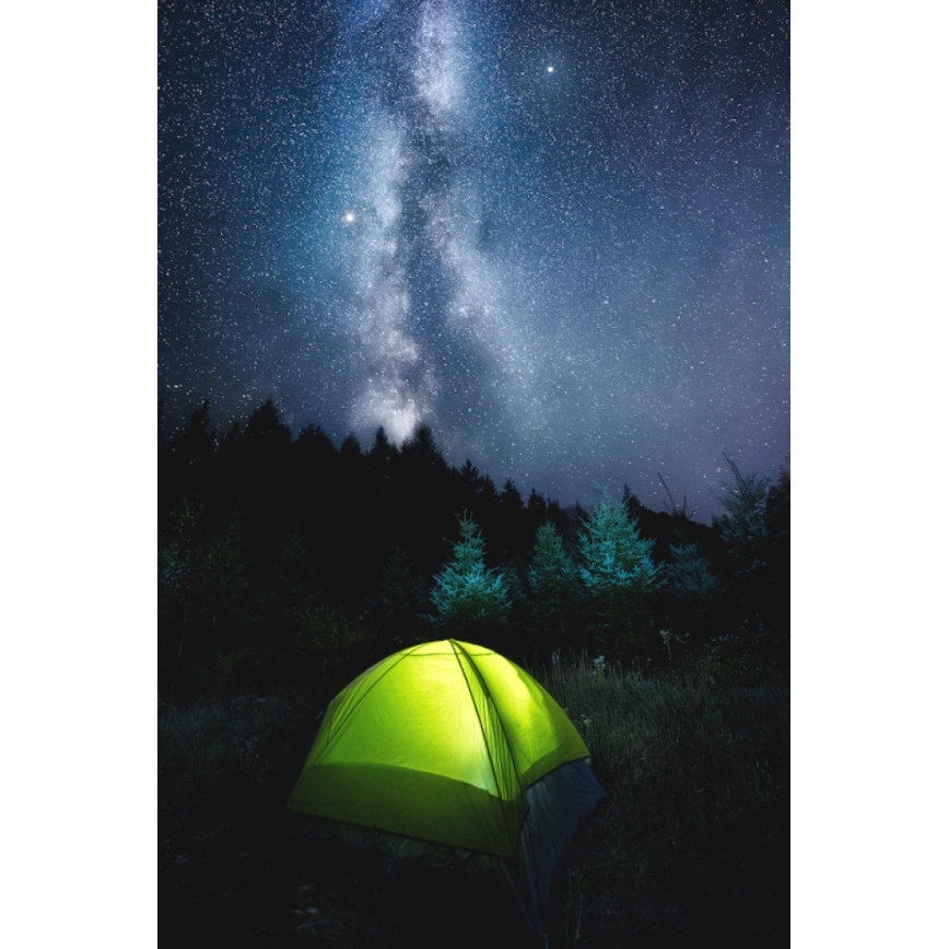 LED-lamppu KLIP USB-latauksella LED / 5W / 5V 4000K