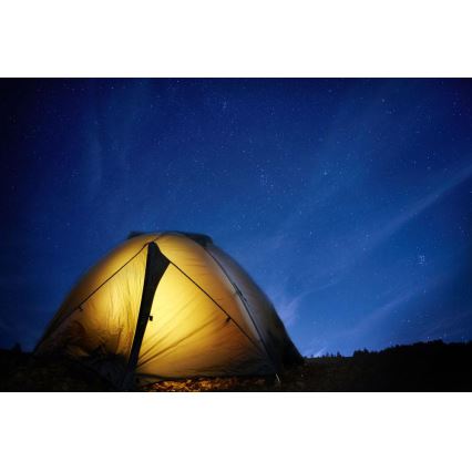 LED-lamppu KLIP USB-latauksella LED / 5W / 5V 4000K