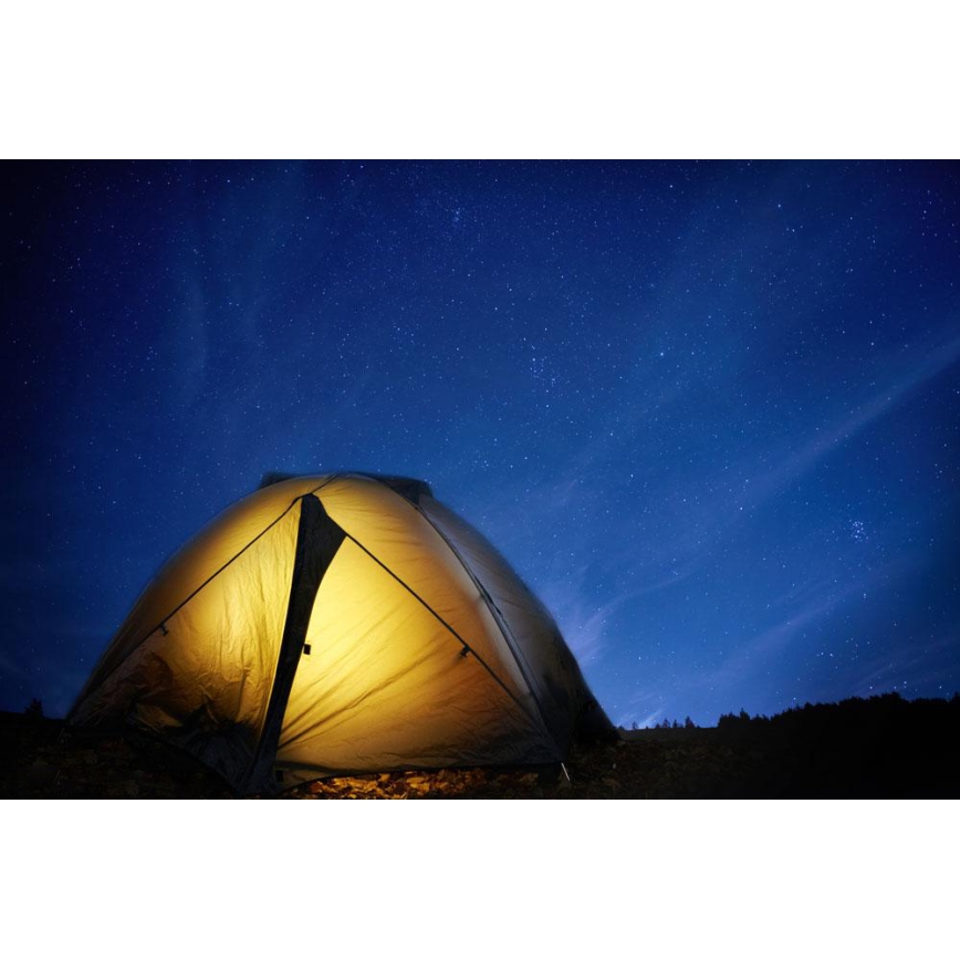 LED-lamppu KLIP USB-latauksella LED / 5W / 5V 4000K