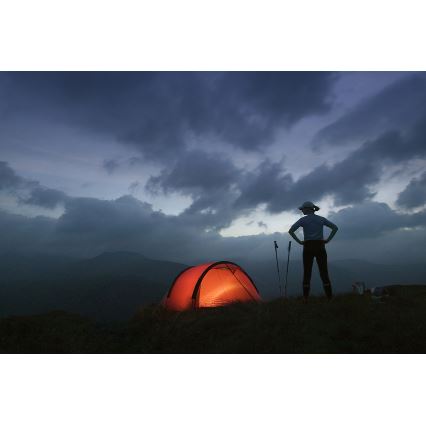 LED-lamppu KLIP USB-latauksella LED / 5W / 5V 4000K