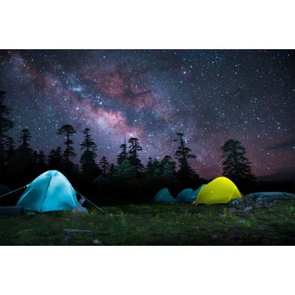 LED-lamppu KLIP USB-latauksella LED / 5W / 5V 4000K