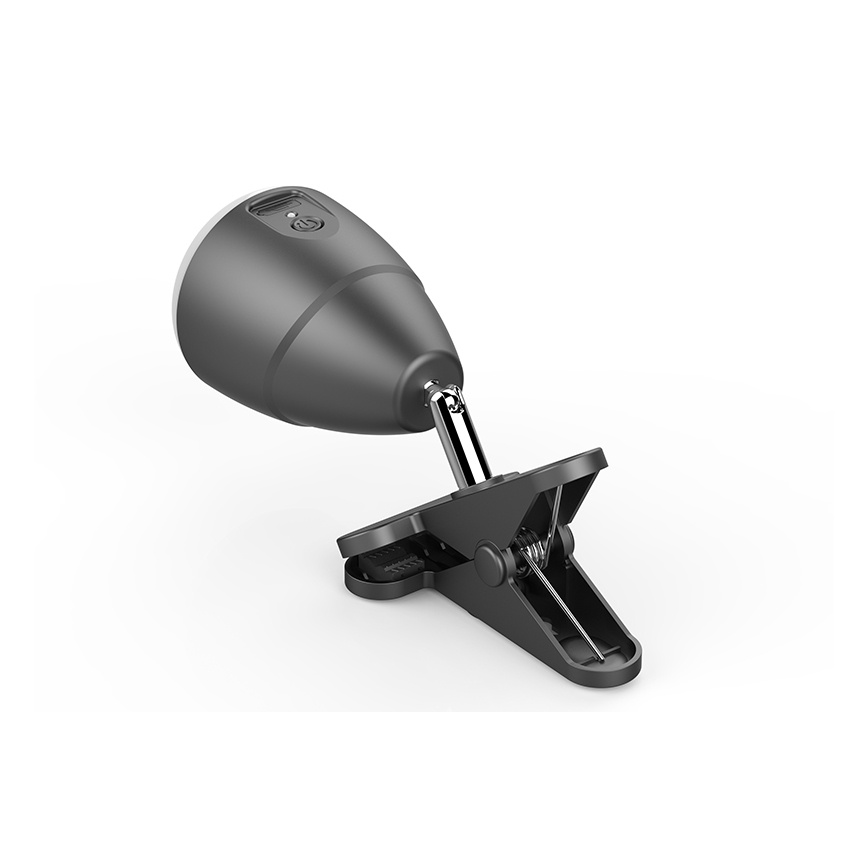 LED-lamppu KLIP USB-latauksella LED / 5W / 5V 4000K