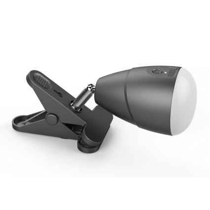 LED-lamppu KLIP USB-latauksella LED / 5W / 5V 4000K