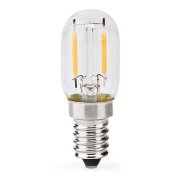 LED-lamppu liesituulettimeen T25 E14/2W/230V 2700K