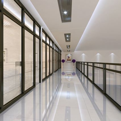 LED-lamppu liiketunnistimella ja hämäräkytkimellä A60 E27/6W/230V 3000K - Aigostar