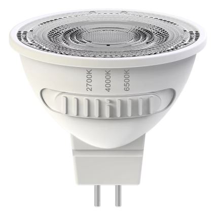 LED-lamppu MR16 GU5,3/5,6W/12V 2700/4000/6500K 36° - Osram