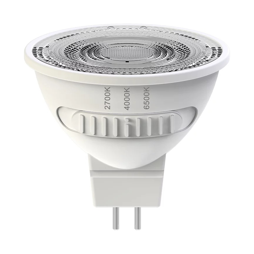 LED-lamppu MR16 GU5,3/5,6W/12V 2700/4000/6500K 36° - Osram