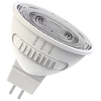 LED-lamppu MR16 GU5,3/5,6W/12V 2700/4000/6500K 36° - Osram