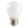 LED lamppu P45 E27/2W/230V 2700K