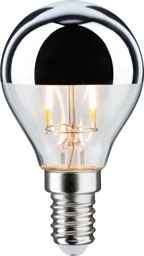 LED-lamppu peililinsillä CROWN E14/2,6W/230V 2700K - Paulmann 28663