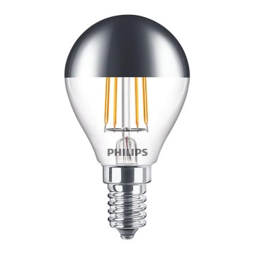 LED-lamppu peililinsillä DECO Philips P45 E14/4W/230V 2700K