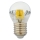 LED-lamppu peilipallokannalla DECOR MIRROR P45 E27/5W/230V 4200K hopea