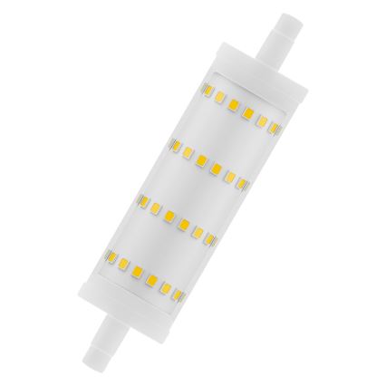 LED-lamppu R7s/13W/230V 2700K 118 mm