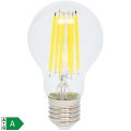 LED-lamppu RETRO A60 E27/5W/230V 3000K 1055lm