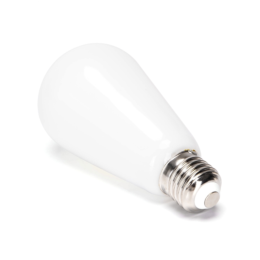 LED-lamppu ST64 E27/15W/230V 2700K - Aigostar