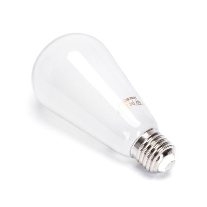 LED-lamppu ST64 E27/8W/230V 330° 6500K - Aigostar