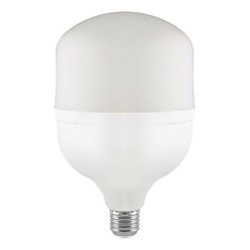 LED-lamppu T140 E27/50W/230V 6500K