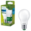 LED-lamppu ULTRAEFFICIENT Philips A60 E27/2,3W/230V 4000K