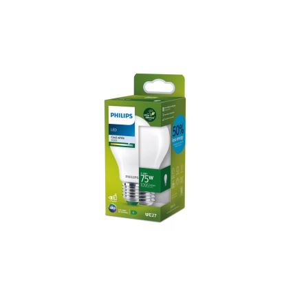 LED-lamppu ULTRAEFFICIENT Philips A60 E27/5,2W/230V 4000K