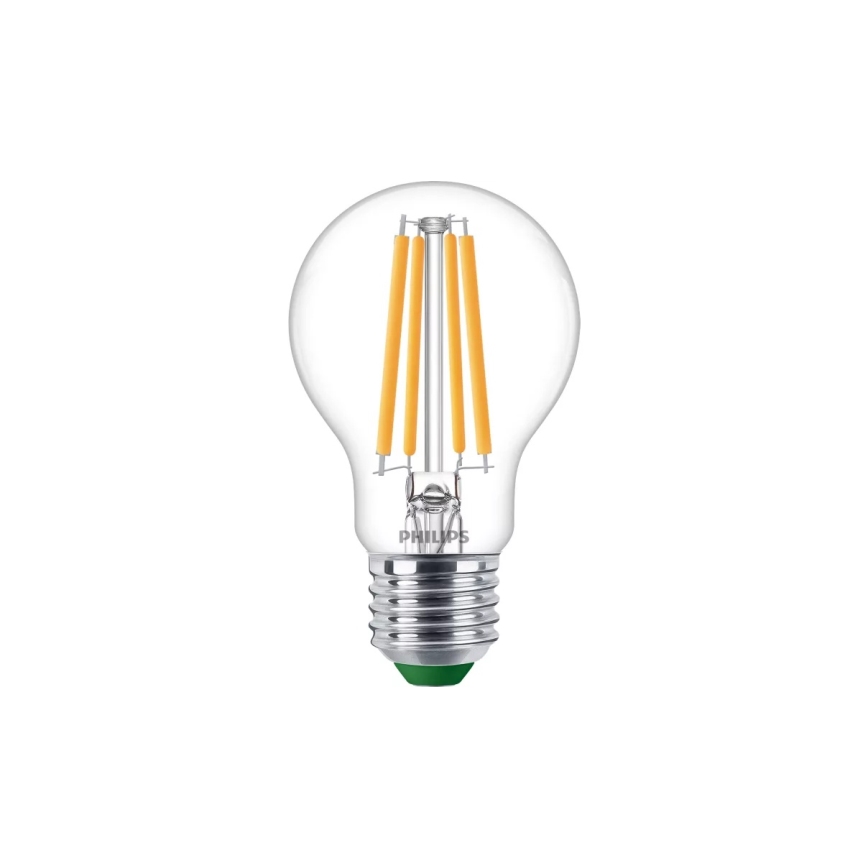 LED-lamppu ULTRAEFFICIENT VINTAGE Philips A60 E27/4W/230V 2700K