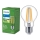 LED-lamppu ULTRAEFFICIENT VINTAGE Philips A60 E27/4W/230V 3000K