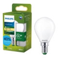 LED-lamppu ULTRATEHOKAS Philips P45 E14/3,8W/230V 2700K