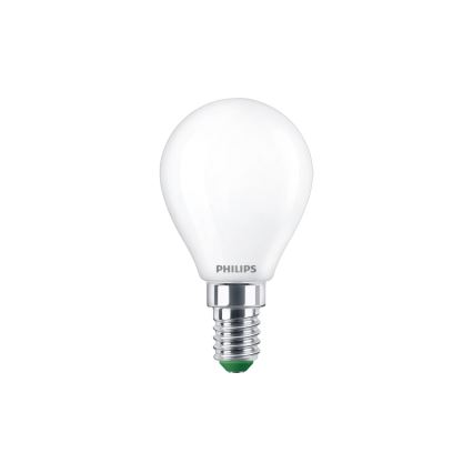 LED-lamppu ULTRATEHOKAS Philips P45 E14/3,8W/230V 2700K
