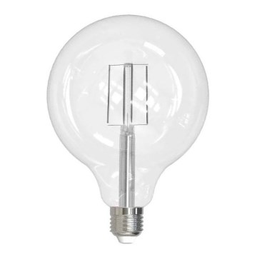 LED-lamppu VALKOINEN FILAMENTTI G125 E27/13W/230V 3000K