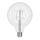 LED-lamppu VALKOINEN FILAMENTTI G125 E27/13W/230V 3000K