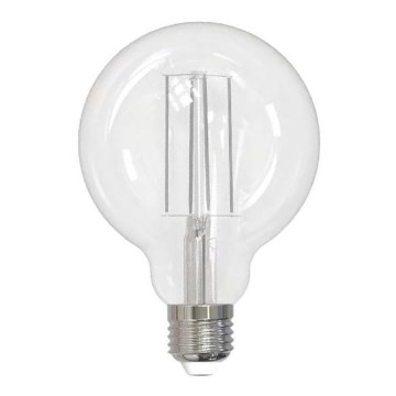 LED-lamppu VALKOINEN FILAMENTTI G95 E27/13W/230V 3000K
