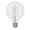 LED-lamppu VALKOINEN FILAMENTTI G95 E27/13W/230V 4000K