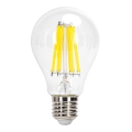 LED-lamppu VINTAGE A65 E27/18W/230V 6500K - Aigostar