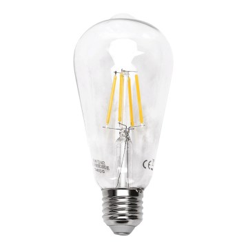 LED-lamppu VINTAGE ST64 E27/20W/230V 2700K - Aigostar