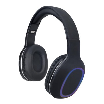 LED Langattomat Bluetooth-kuulokkeet 400 mAh