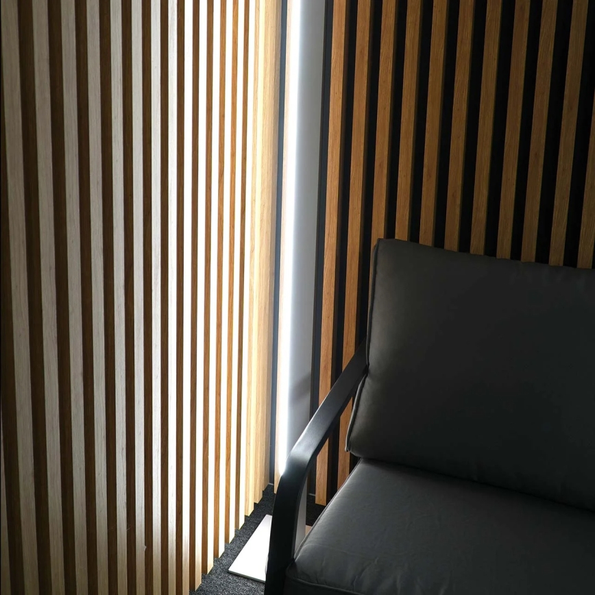 LED-lattiavalaisin BERNADETTA LED/28W/230V 4000K valkoinen