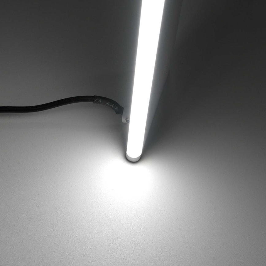 LED-lattiavalaisin BERNADETTA LED/28W/230V 4000K valkoinen