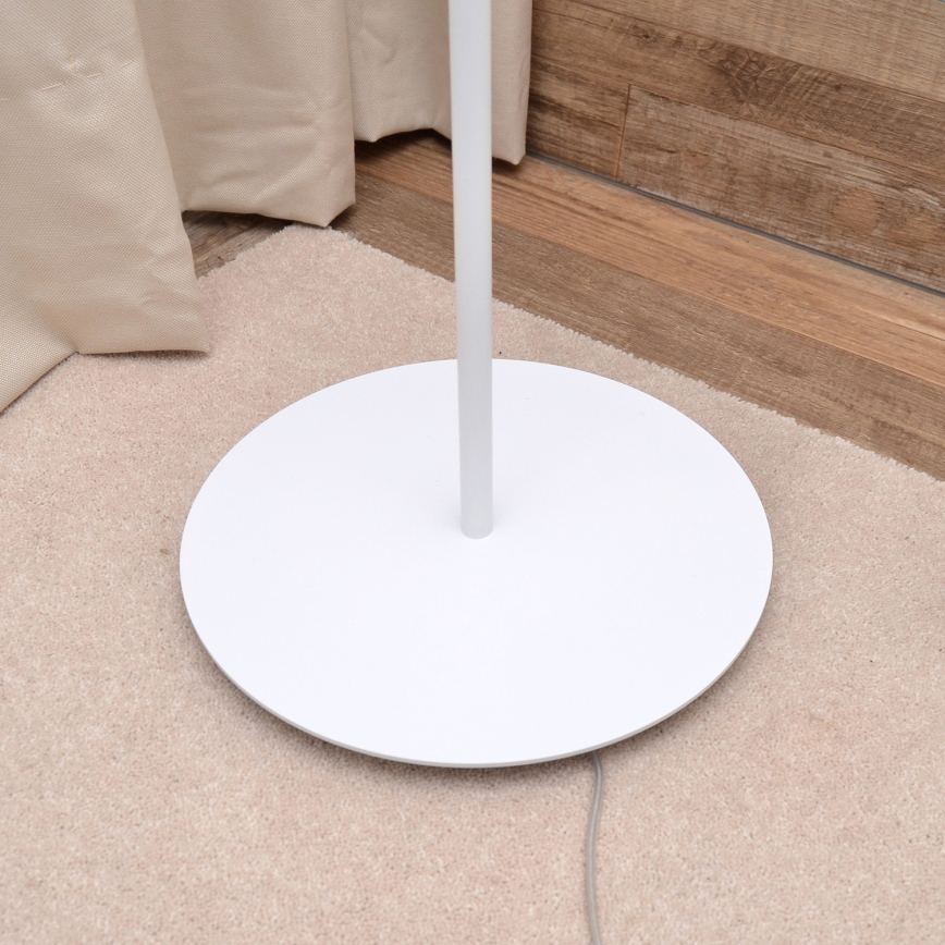 LED Lattiavalaisin HELEN 1xE27/15W/230V musta