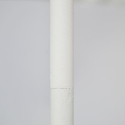 LED Lattiavalaisin HELEN 1xE27/15W/230V musta