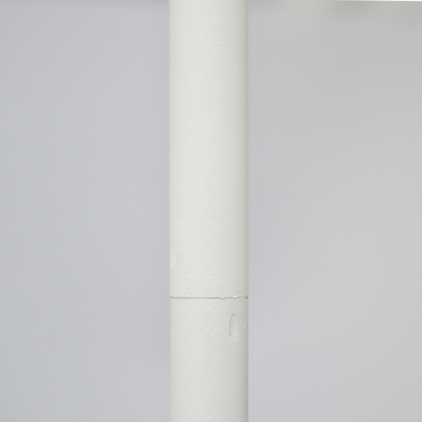 LED Lattiavalaisin HELEN 1xE27/15W/230V musta