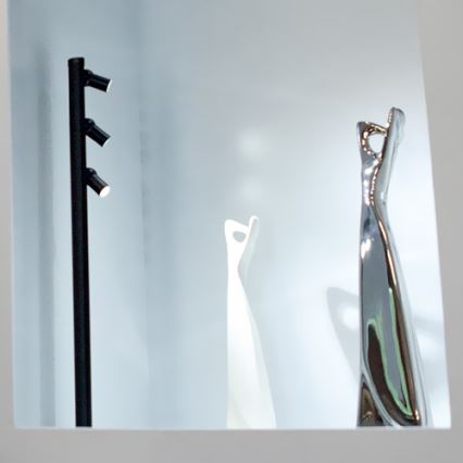 LED-lattiavalaisin PICCO 3xLED/5,4W/500mA