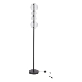 LED-lattiavalaisin PLAYA LED/15W/230V musta
