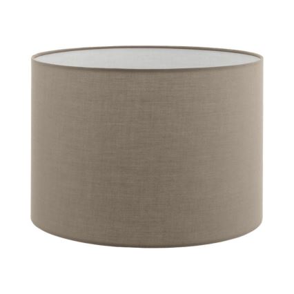 LED-lattiavalaisin TUNJA 1xE27/20W/230V halkaisija 30 cm kultainen/taupe