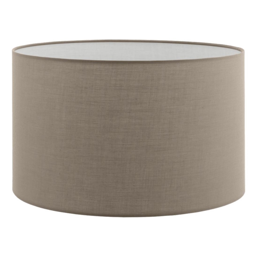 LED-lattiavalaisin TUNJA 1xE27/20W/230V Ø 38 cm kulta/taupe