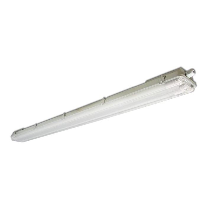 LED-loistelamppu T8 2xG13/18W/230V 6500K IP65