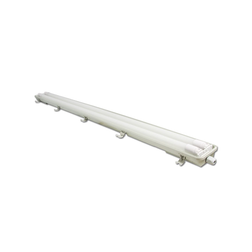 LED-loistelamppu T8 2xG13/18W/230V 6500K IP65